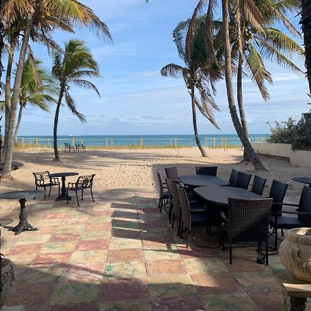 Courtyard Villa Hotel Lauderdale-by-the-Sea Esterno foto