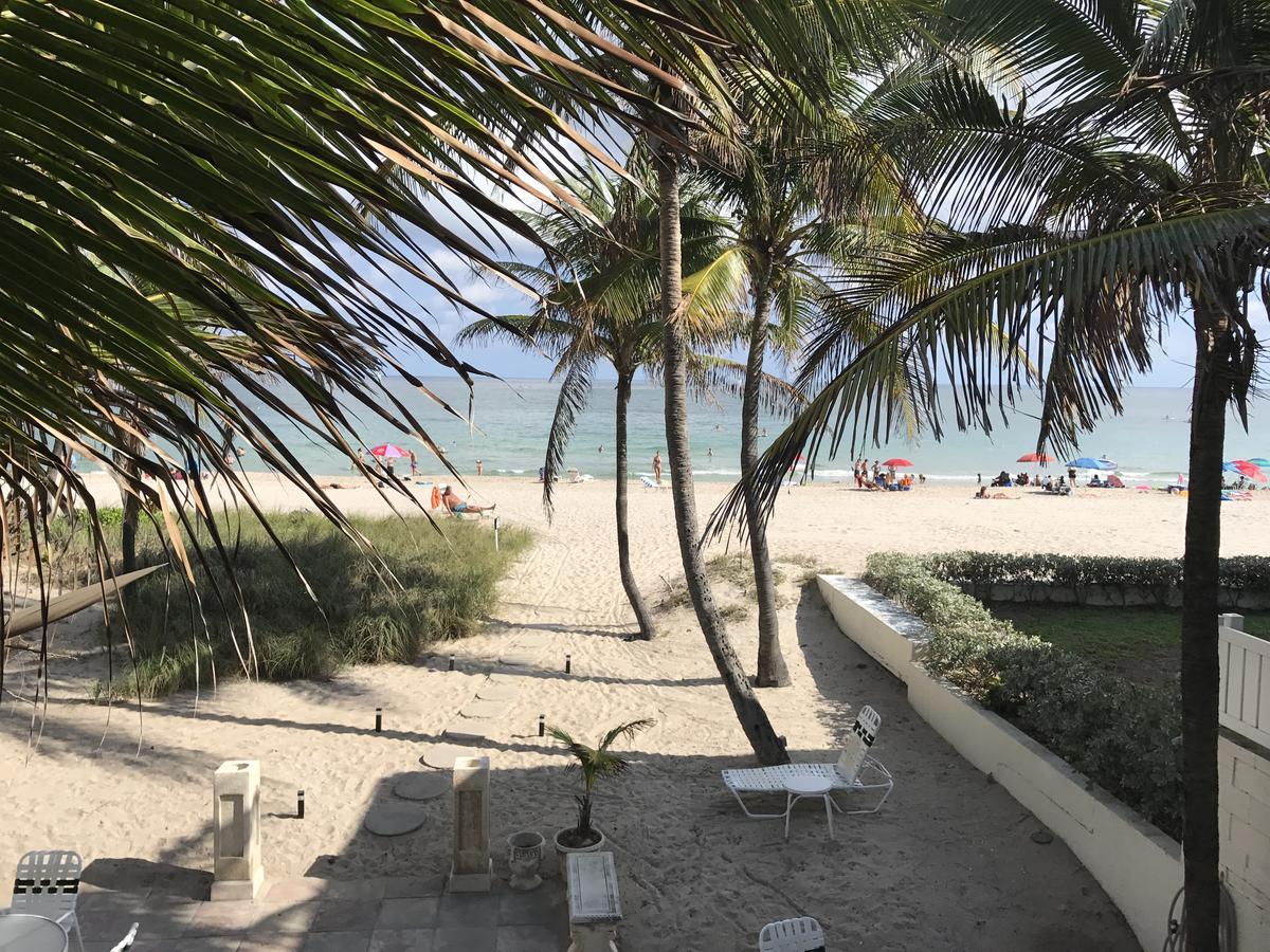 Courtyard Villa Hotel Lauderdale-by-the-Sea Esterno foto
