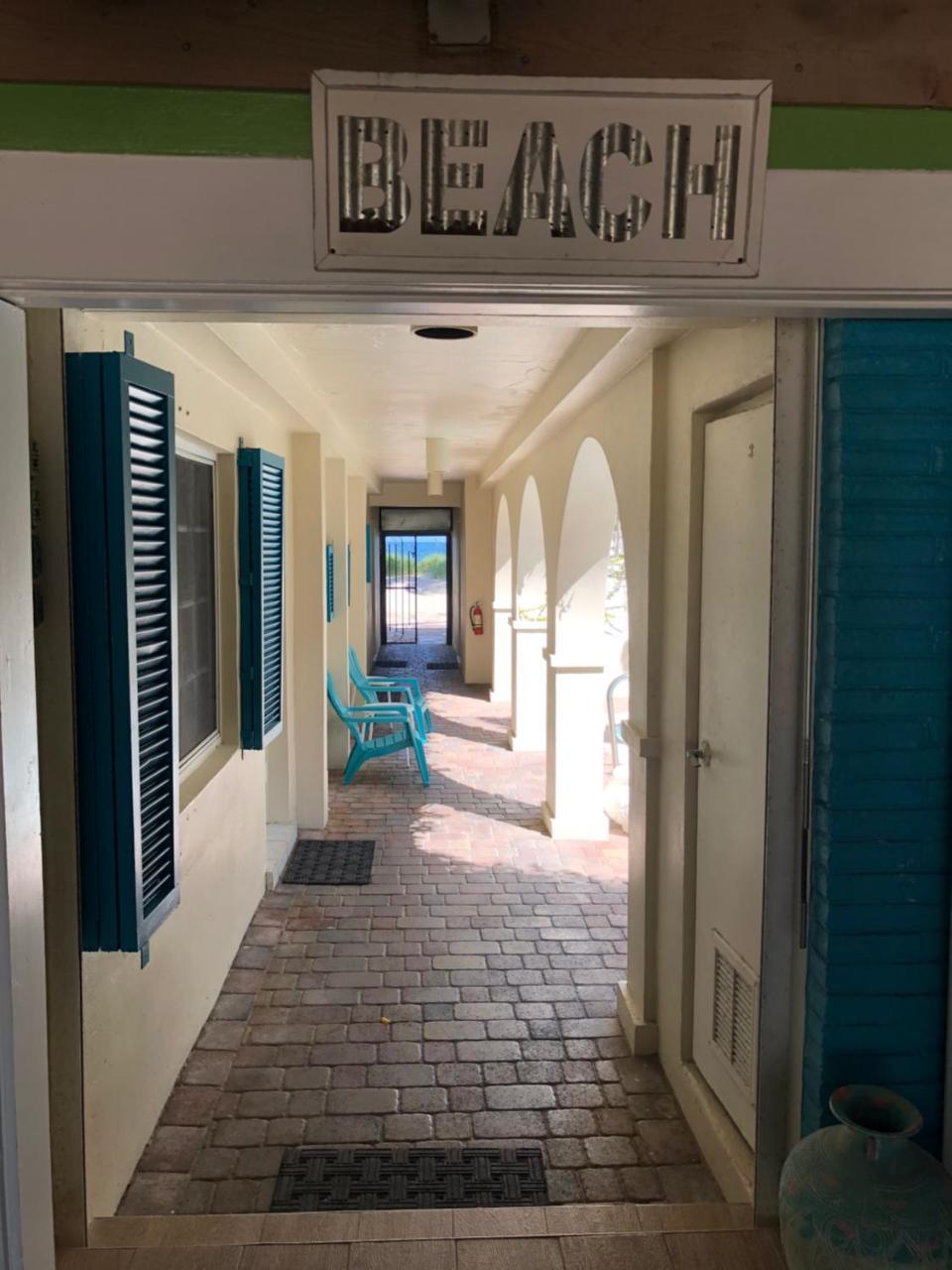 Courtyard Villa Hotel Lauderdale-by-the-Sea Esterno foto