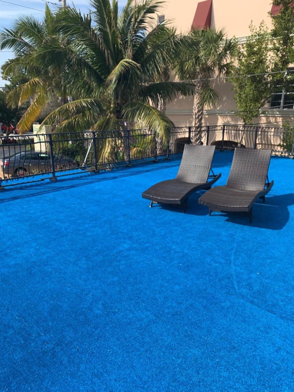 Courtyard Villa Hotel Lauderdale-by-the-Sea Esterno foto